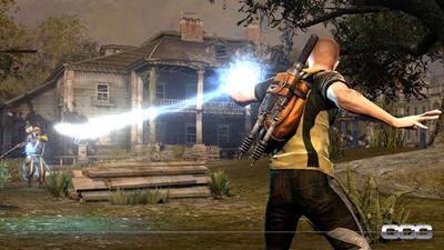 infamous 2 ps3 rom